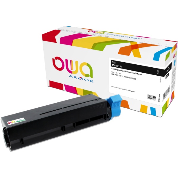 Toner OWA K18145OW nero - B02881