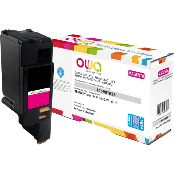 Toner OWA K15879OW magenta - B02893