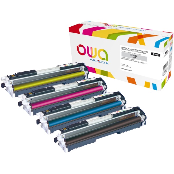 Toner OWA K15729OW ciano - B02913