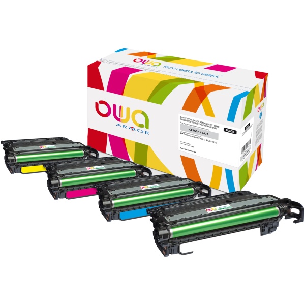 Toner OWA K15369OW magenta - B02942