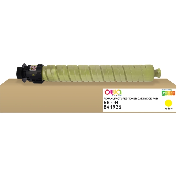 Toner OWA K40055OW giallo - B02944