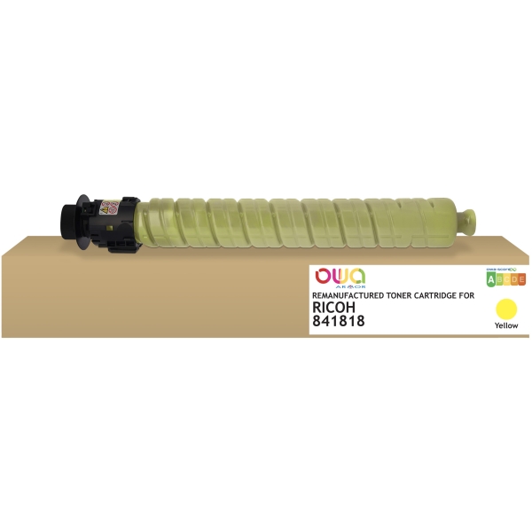 Toner OWA K40105OW giallo - B02949