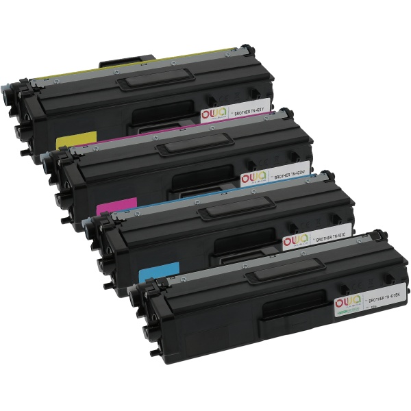 Toner OWA comp. BRTTN-423BK (K18061OW) nero - B02954