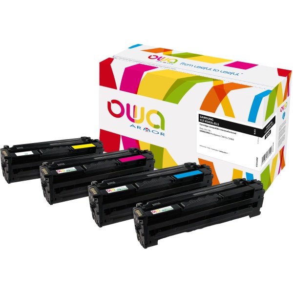 Toner OWA K18156OW giallo - B02958