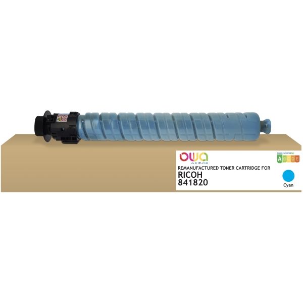 Toner OWA K40103OW ciano - B02961