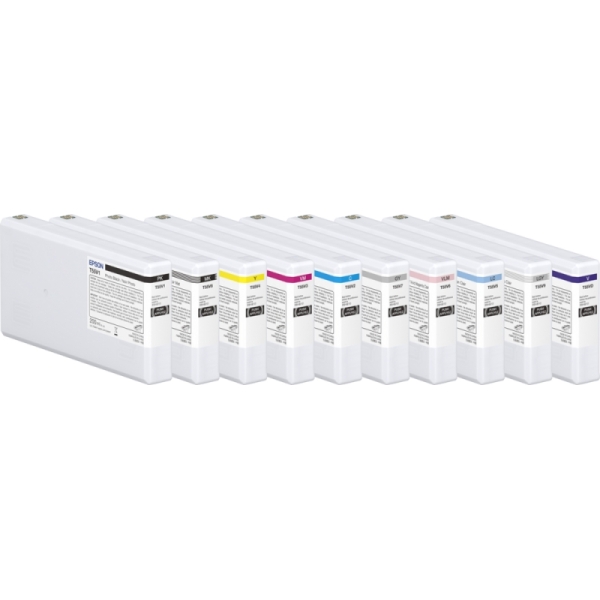 Cartuccia Epson T55W9 (C13T55W900) grigio chiaro - B02975
