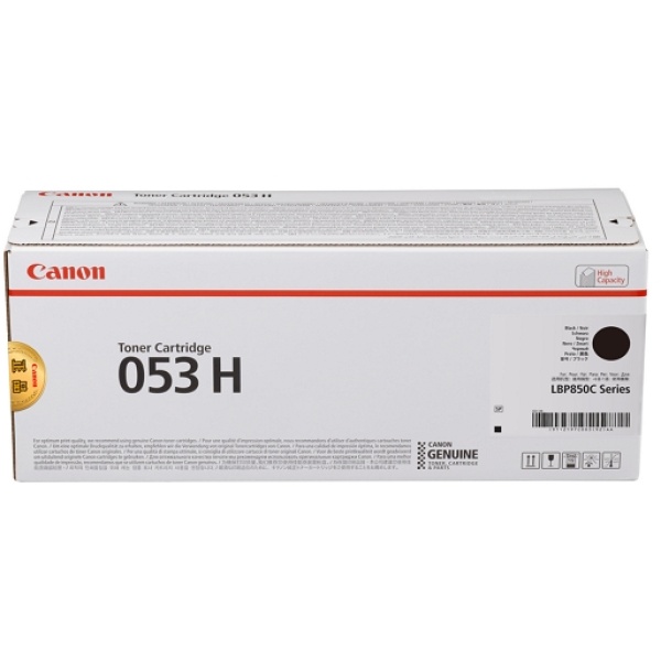 Toner Canon 053 H (2197C001) nero - B03004