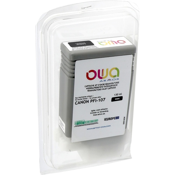 Cartuccia OWA B45517OW nero - B03006