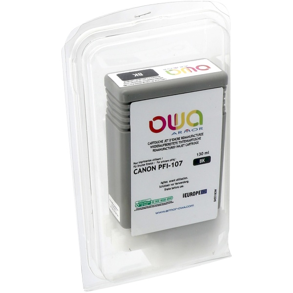 Cartuccia OWA B45518OW nero - B03008