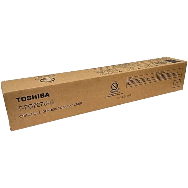 Toner Toshiba T-FC727EK (6AK00000445) nero - B03060
