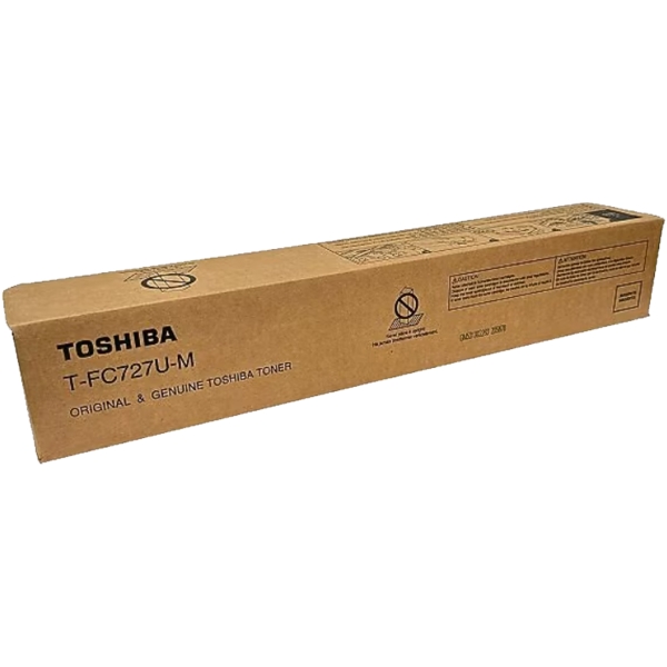 Toner Toshiba T-FC727EM (6AK00000446) magenta - B03062