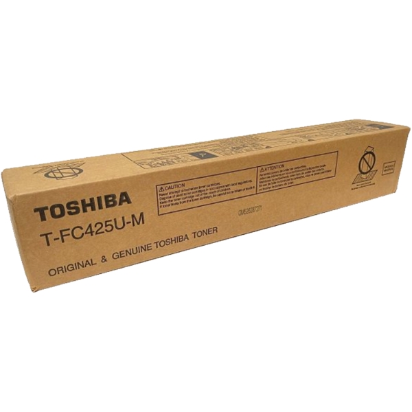 Toner Toshiba TFC-425E-M (6AJ00000237) magenta - B03067
