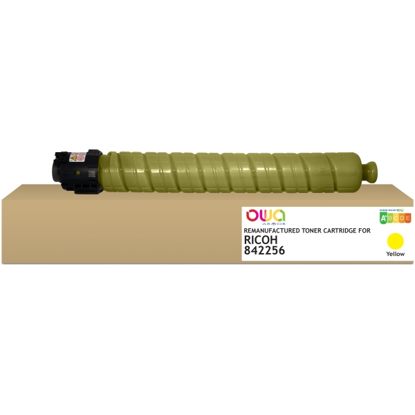 Toner OWA K40343OW giallo - B03073