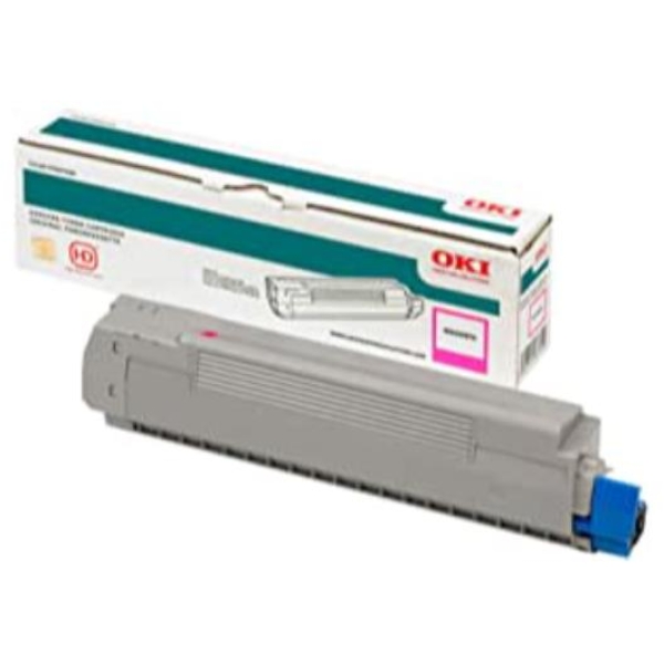 Toner Oki PRO8432WT (46606508) bianco - B03102