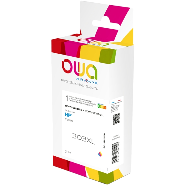 Cartuccia OWA K20757OW colore - B03178