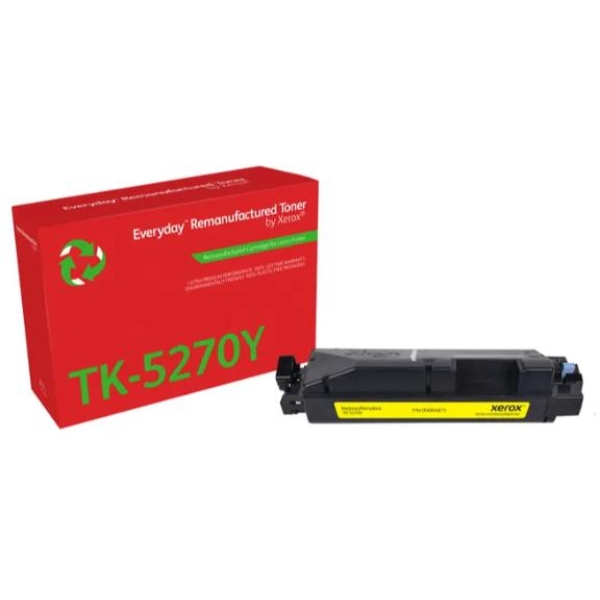 Toner Xerox Everyday 006R04815 giallo - B03198