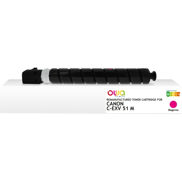 Toner OWA K40261OW magenta - B03210