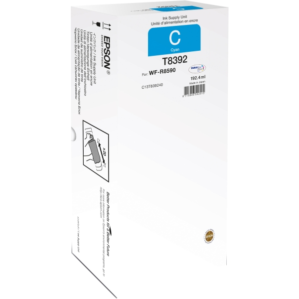 Cartuccia Epson T8392 (C13T839240) ciano - B03267