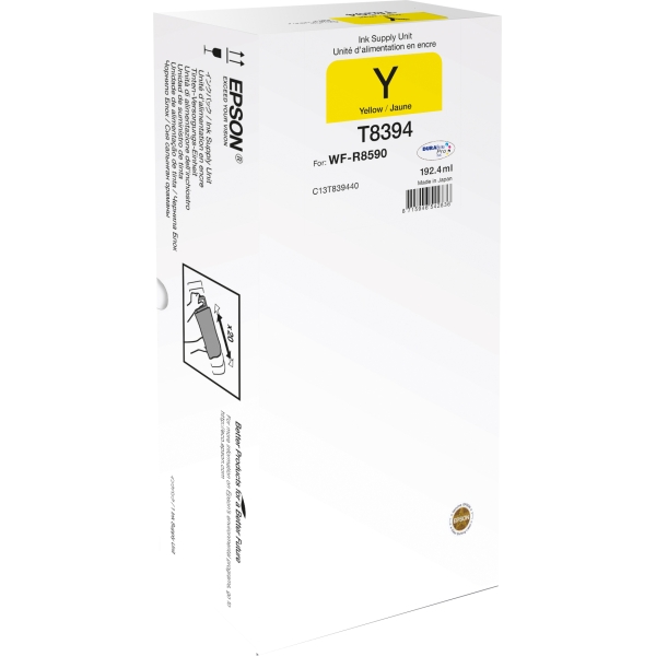 Cartuccia Epson T8394 (C13T839440) giallo - B03276