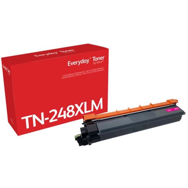 Toner Xerox Everyday TN248XLM (006R04877) magenta - B03285
