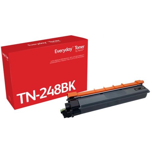 Toner Xerox Everyday TN248BK (006R04871) nero - B03287