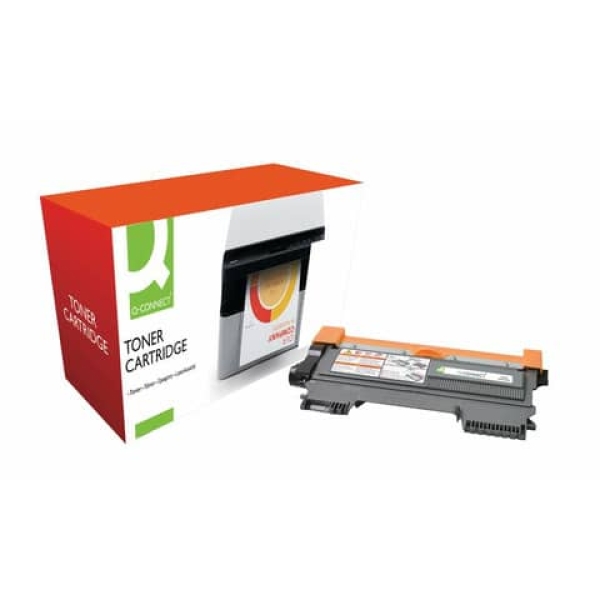 Toner Q-Connect KF15455 nero - B03295