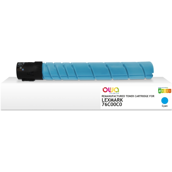 Toner OWA K18583OW ciano - B03299