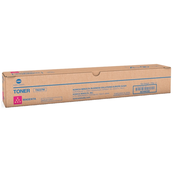 Toner Konica-Minolta TN217M (ACVH350) magenta - B03344