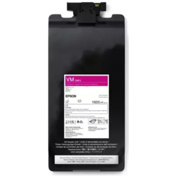Serbatoio Epson T56F3 (C13T56F300) magenta vivido - B03363