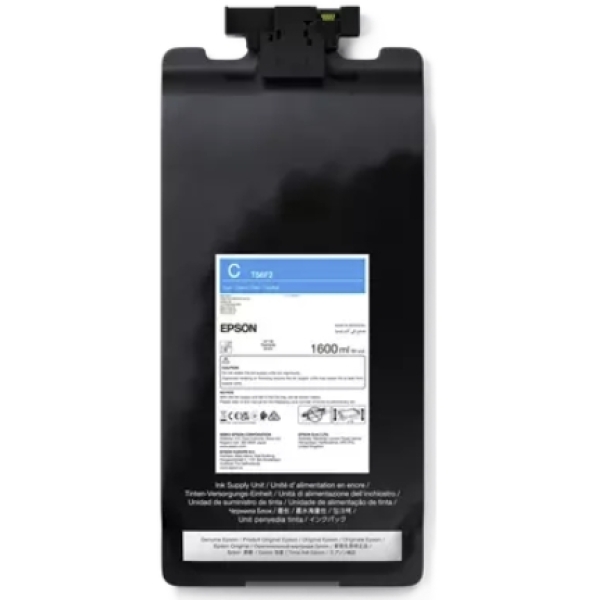 Serbatoio Epson T56F2 (C13T56F200) ciano - B03365