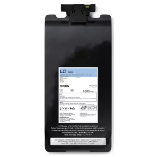 Serbatoio Epson T56F5 (C13T56F500) ciano chiaro - B03373