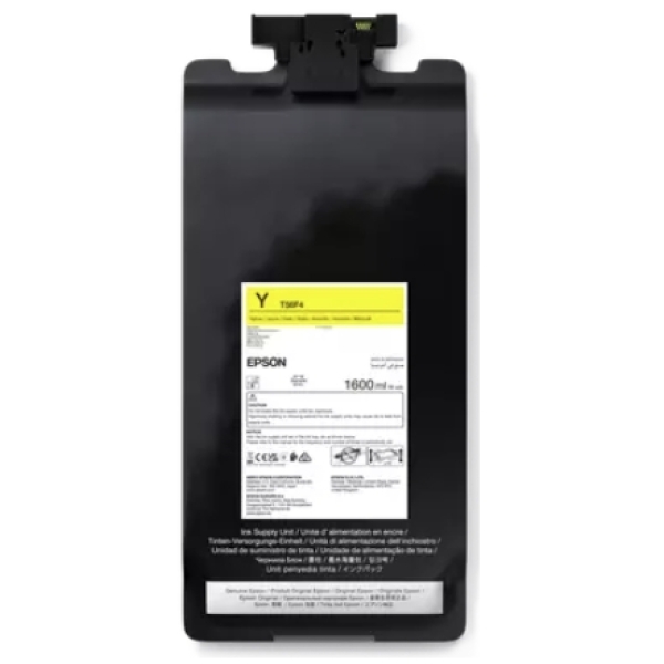 Serbatoio Epson T56F4 (C13T56F400) giallo - B03378