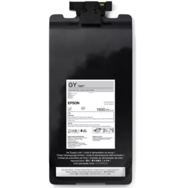 Serbatoio Epson T56F7 (C13T56F700) grigio - B03381