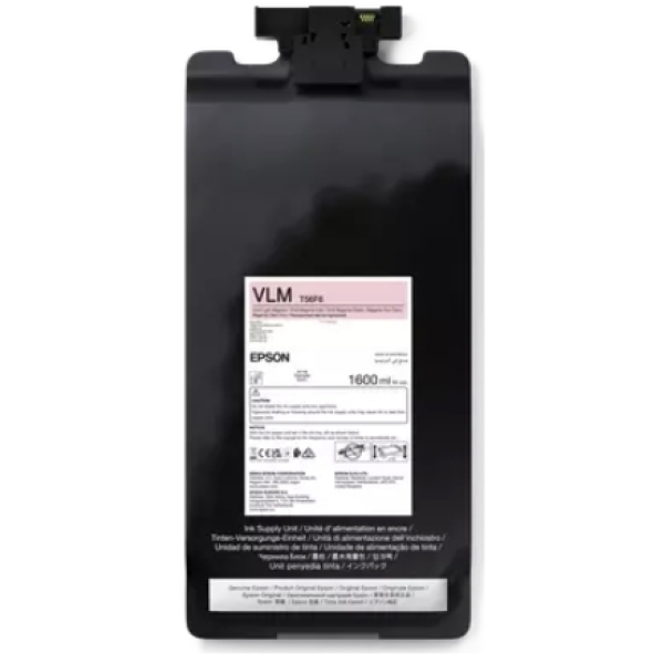 Serbatoio Epson T56F6 (C13T56F600) magenta chiaro vivido - B03385