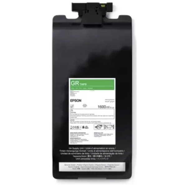 Serbatoio Epson T56FB (C13T56FB00) verde - B03408
