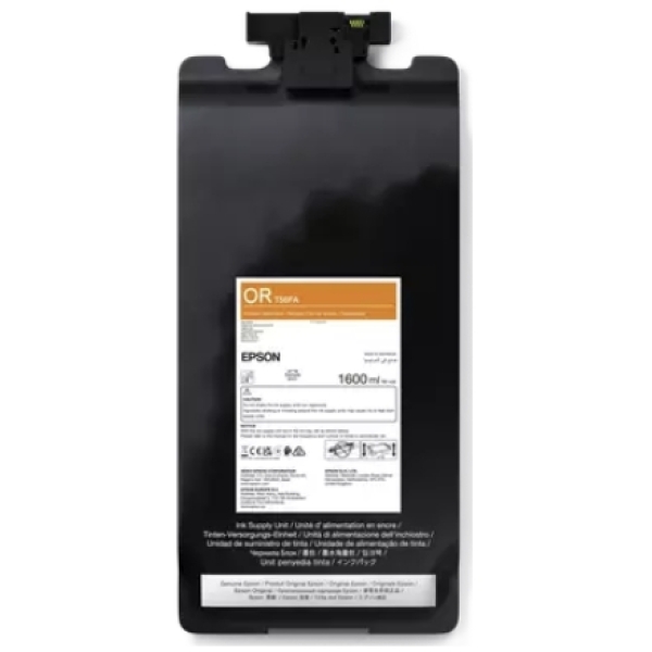 Serbatoio Epson T56FA (C13T56FA00) arancio - B03411