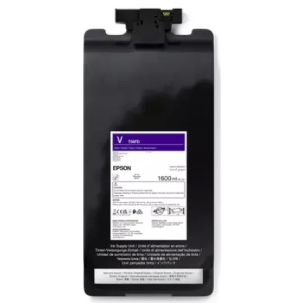 Serbatoio Epson T56FD (C13T56FD00) viola - B03413