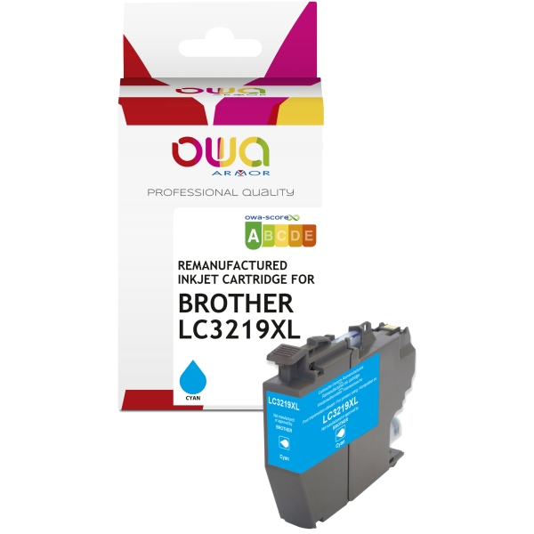 Cartuccia OWA K20781OW ciano - B03434