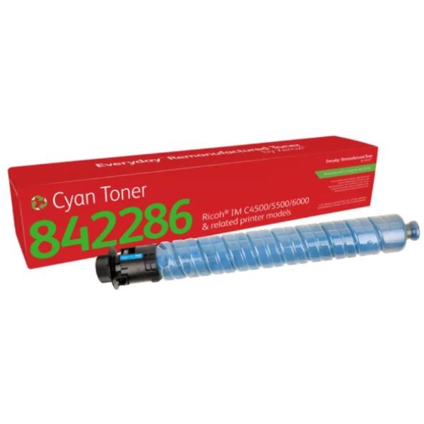 Toner Xerox Everyday 842286 (006R04902) ciano - B03477
