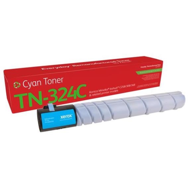 Toner Xerox Everyday A8DA430 (006R04928) ciano - B03484