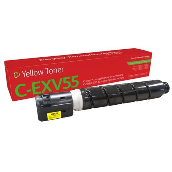 Toner Xerox Everyday 2185C002AA (006R04922) giallo - B03486