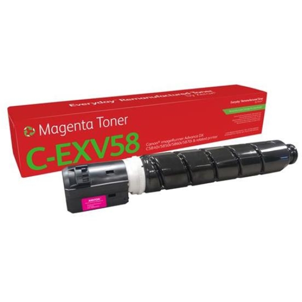 Toner Xerox Everyday 3765C002AA (006R04925) magenta - B03487