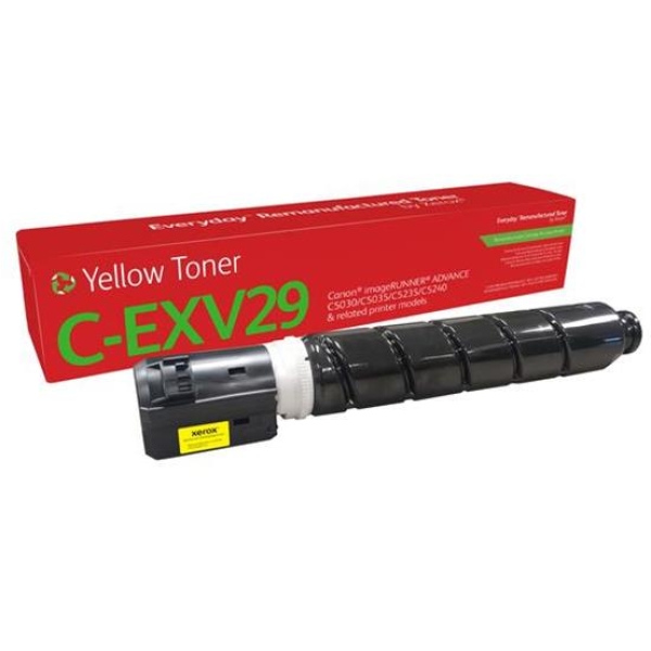 Toner Xerox Everyday 2802B002AB (006R04914) giallo - B03498