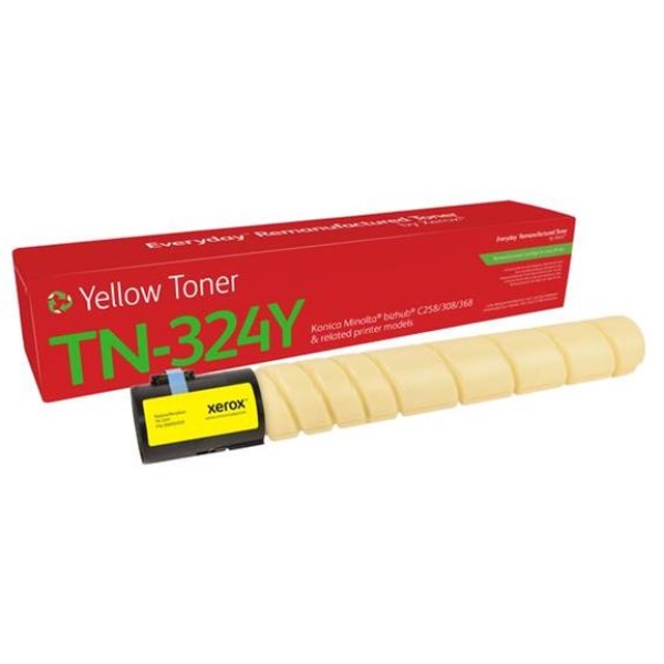 Toner Xerox Everyday A8DA230 (006R04930) giallo - B03500