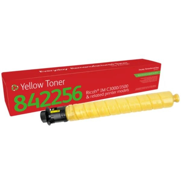 Toner Xerox Everyday 842256 (006R04880) giallo - B03511