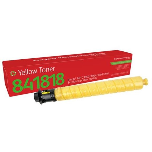 Toner Xerox Everyday 841818 (006R04884) giallo - B03518