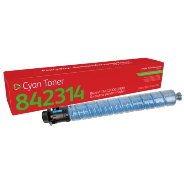 Toner Xerox Everyday 842314 (006R04890) ciano - B03523