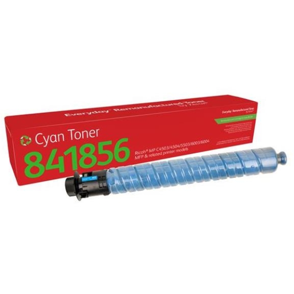 Toner Xerox Everyday 841856 (006R04898) ciano - B03527