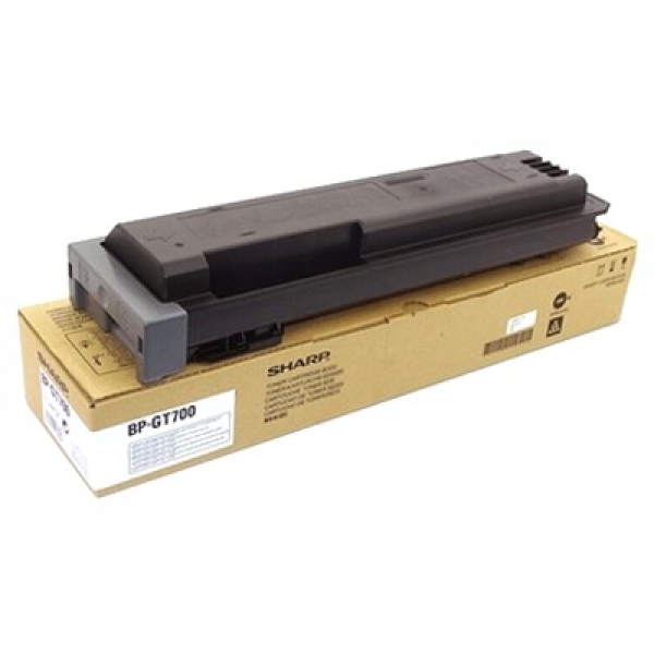 Toner Sharp BP-GT700 nero - B03541