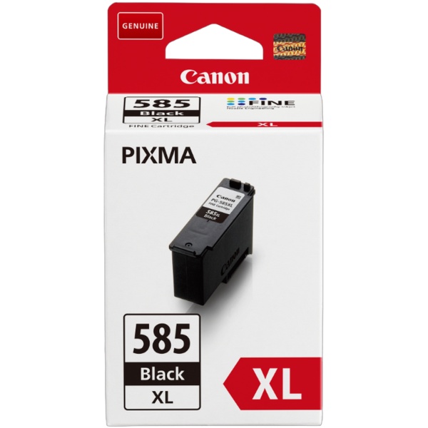 Cartuccia Canon PG-585XL (6204C001) nero - B03549